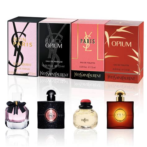 ysl gift set for women